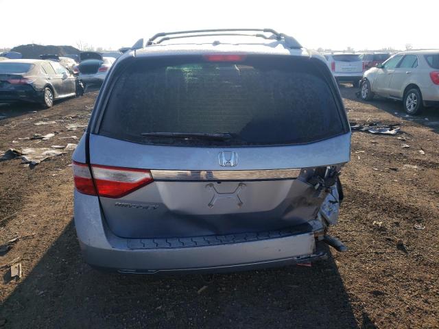 VIN 5FNRL5H68DB020153 2013 HONDA ODYSSEY no.6