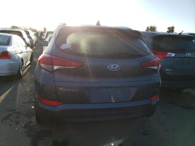 KM8J33A47JU652344 Hyundai TUCSON SEL