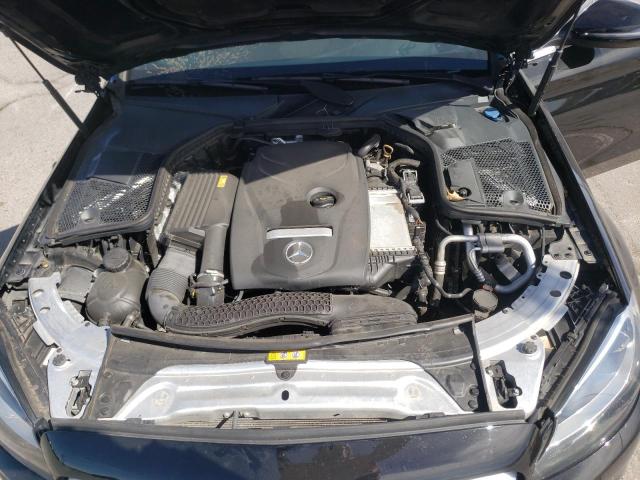WDDWF4JB2JR340754 Mercedes-Benz C 300