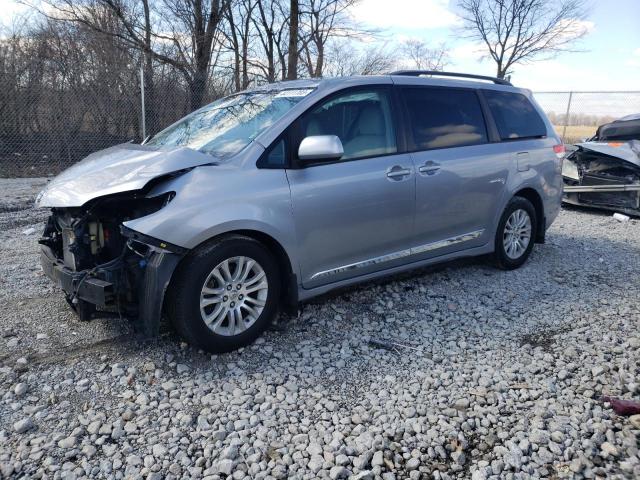 2014 Toyota Sienna XLE