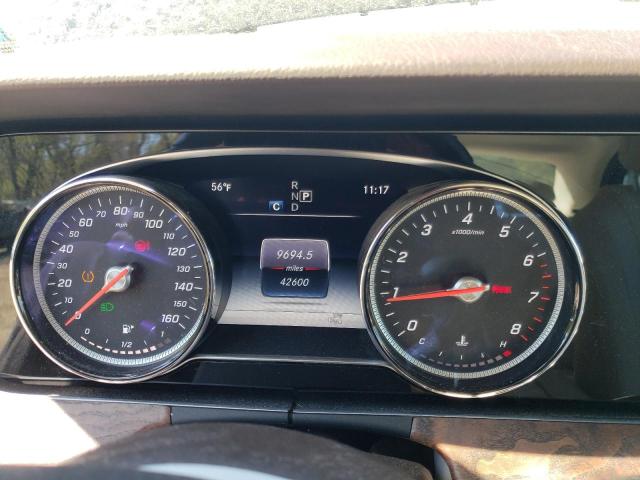 2017 MERCEDES-BENZ E 300 - WDDZF4JBXHA070999