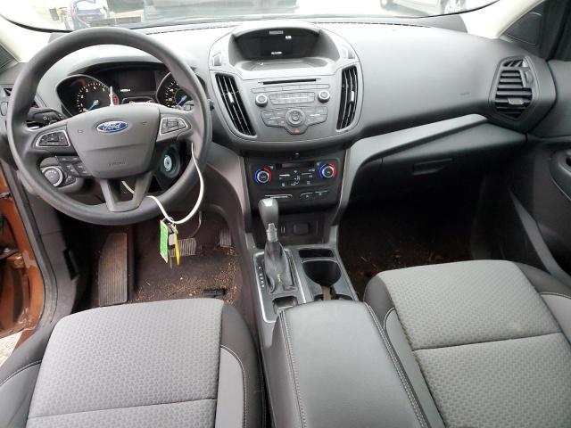 2017 FORD ESCAPE SE - 1FMCU9GD5HUA02325