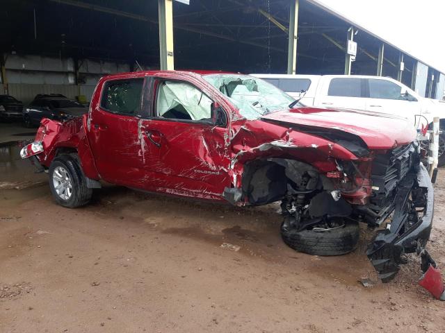 2021 CHEVROLET COLORADO L - 1GCGSCENXM1137557