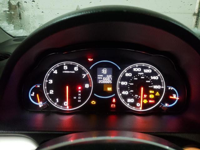 JH4CL96814C001845 Acura TSX
