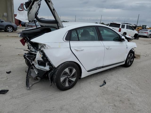2017 HYUNDAI IONIQ SEL - KMHC75LC4HU047625