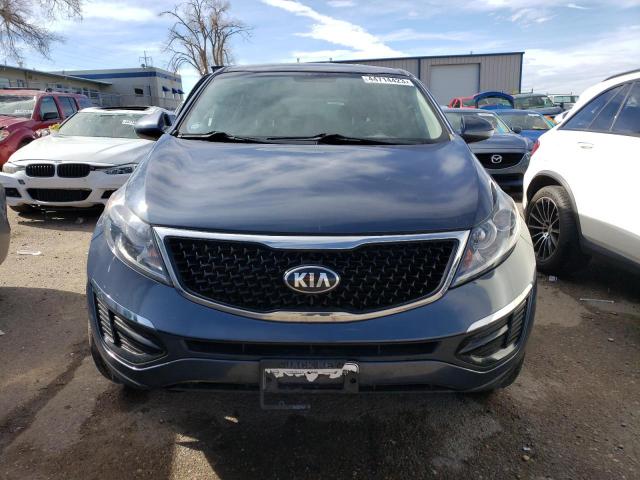 KNDPB3AC3G7868787 KIA Sportage Lx