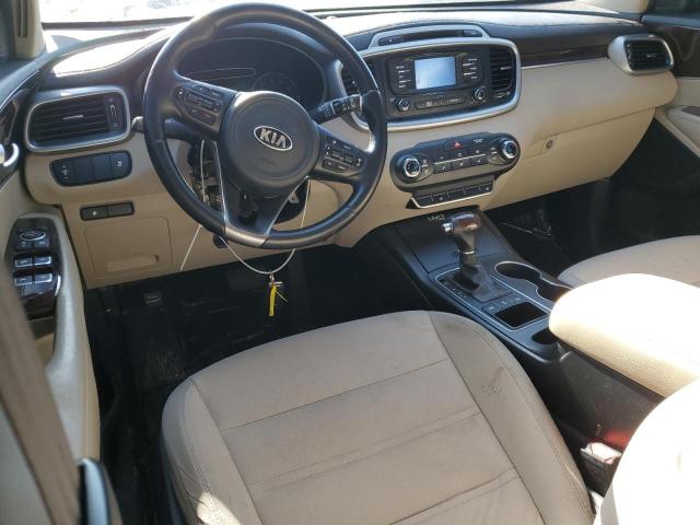 5XYPGDA30GG078728 KIA SORENTO LX