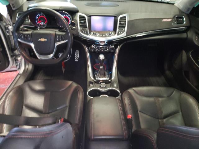 2015 CHEVROLET SS - 6G3F15RW9FL107571