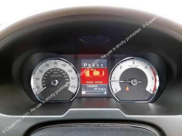 SAJAC061X97R18856 Jaguar XF PREMIUM