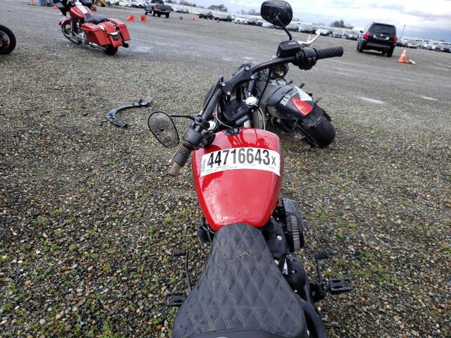 2022 HARLEY-DAVIDSON ELECTRAGLI - 1HD1YYK25NB046508
