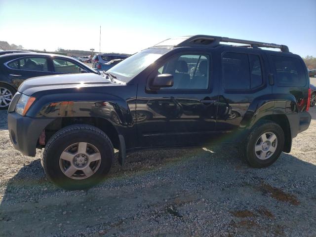 2008 Nissan Xterra Off Road