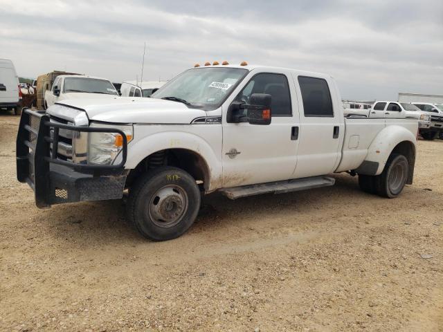 2013 Ford F-350 