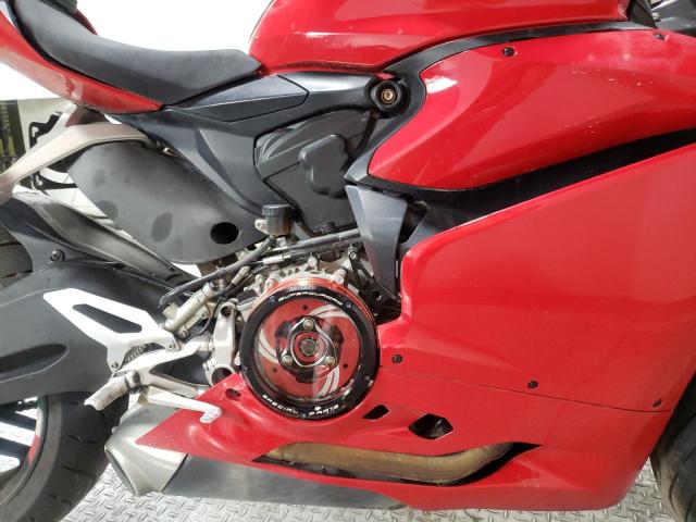 2019 DUCATI SUPERBIKE - ZDM14B1W5KB010025