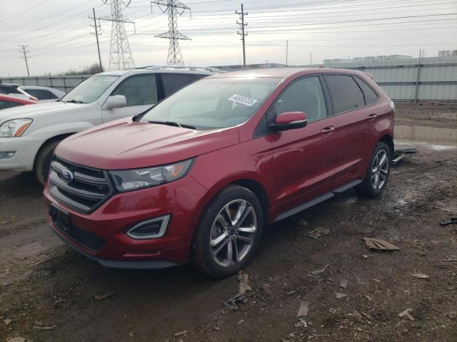 2016 FORD EDGE SPORT - 2FMPK4AP8GBB56853