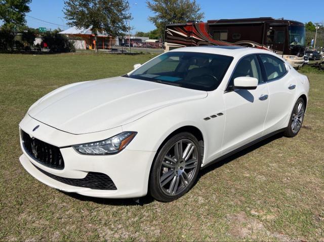 ZAM57XSA9F1129840 Maserati Ghibli