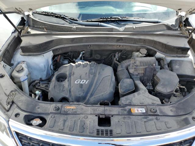 5XYKT3A69FG604816 KIA SORENTO LX