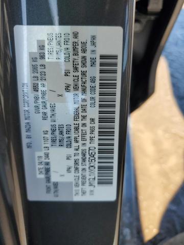 2019 MAZDA 6 SIGNATUR - JM1GL1XY0K1504570