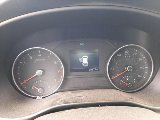 KNDP63AC9M7854649 KIA SPORTAGE S