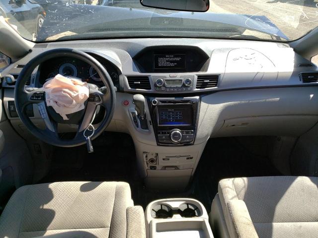 2016 HONDA ODYSSEY SE - 5FNRL5H30GB157842