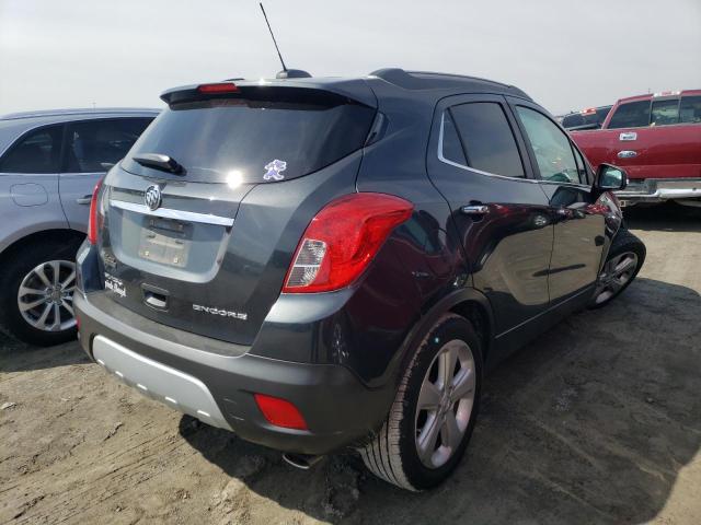 2016 BUICK ENCORE CON - KL4CJBSB0GB702509