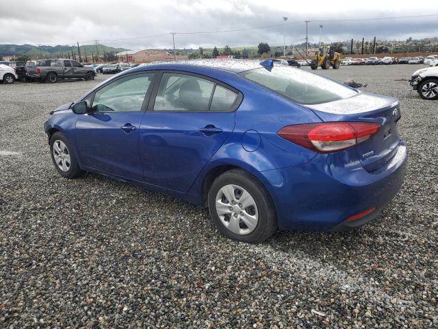 3KPFK4A78HE032690 KIA FORTE LX