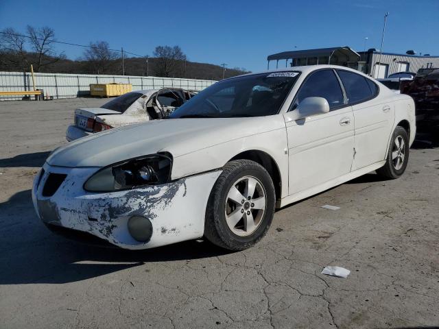 2006 Pontiac Grand Prix 