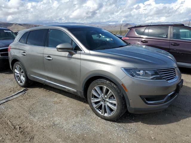 2LMPJ8LP4HBL18393 Lincoln Mkx Reserve
