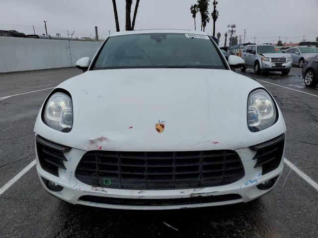 WP1AA2A52JLB01319 Porsche Macan