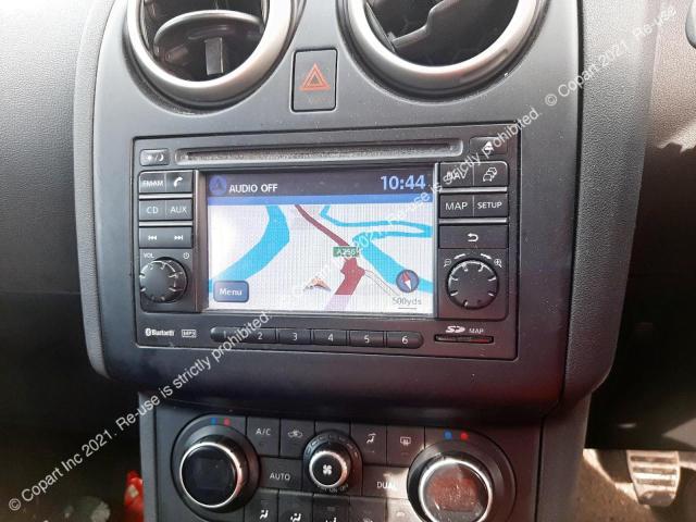 SJNFAAJ10U2375640 Nissan Qashqai N-
