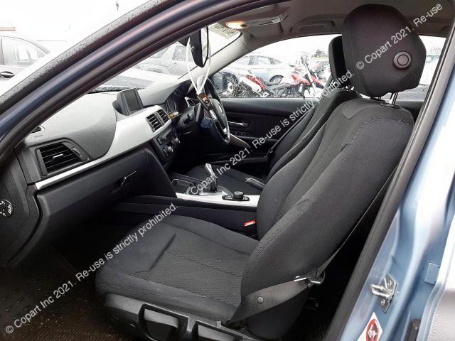 WBA3E12000F368867 BMW 320d Effic