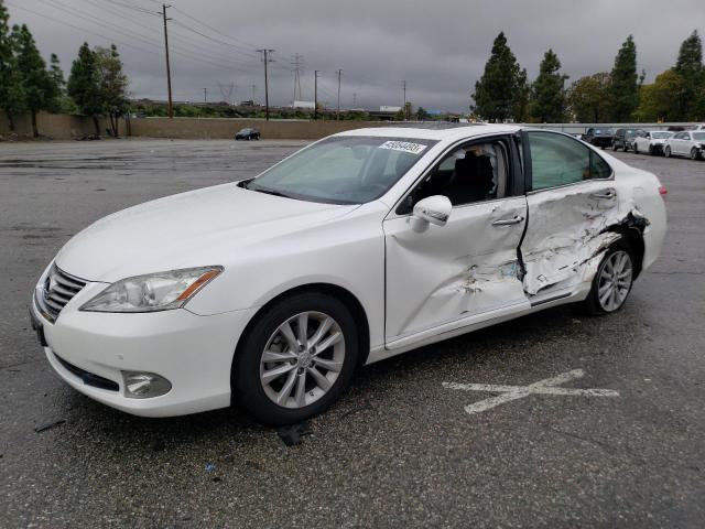 2012 Lexus ES 350 