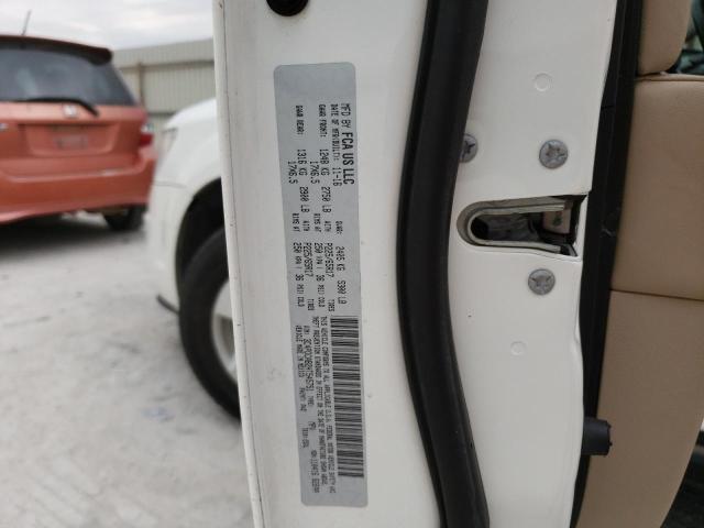 2017 DODGE JOURNEY SE 3C4PDCAB2HT545751