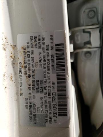 JM3KFACM3L0797433 Mazda Cx-5 Touring