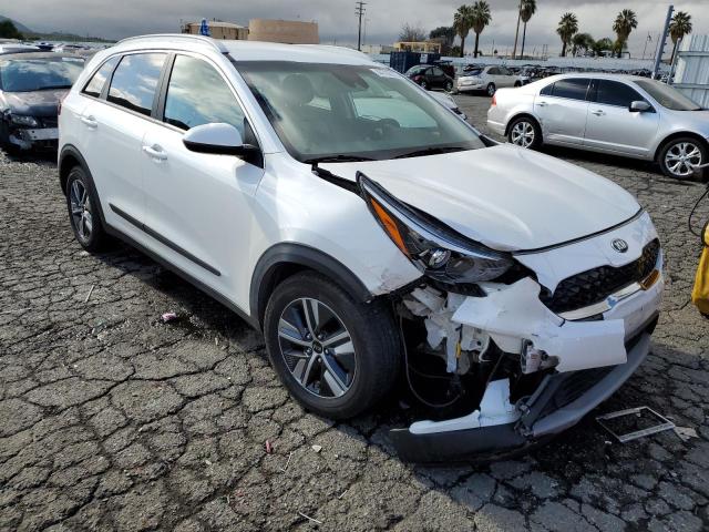 KNDCB3LC0M5485604 KIA NIRO LX