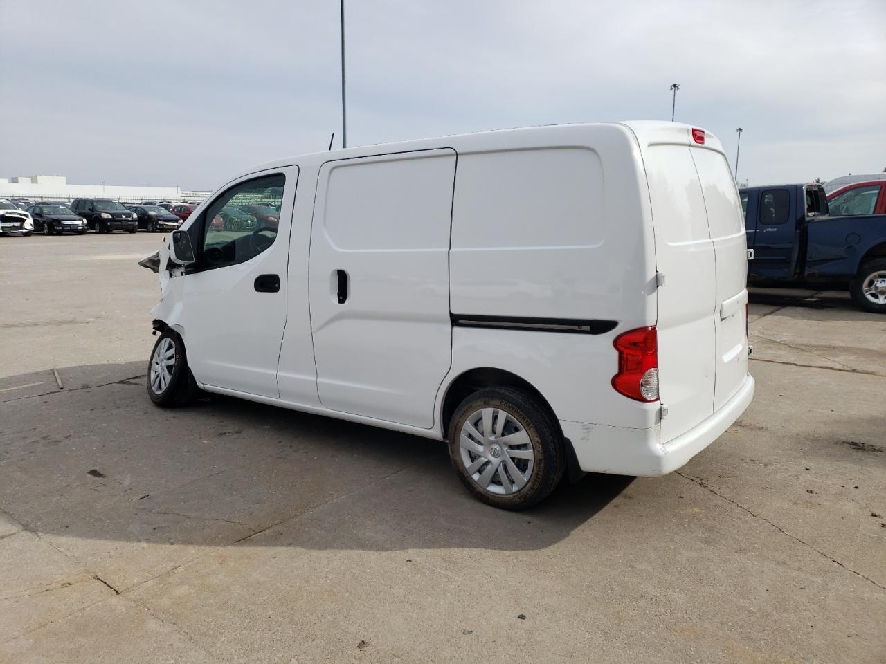 3N6CM0KN3LK699452 NISSAN NV 2020