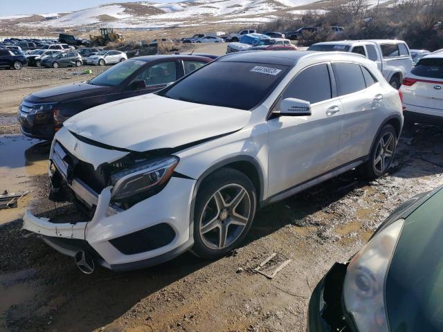 2016 Mercedes-Benz GLA 