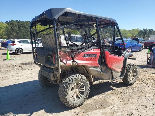 2016 HONDA SXS1000 M5 - 1HFVE0429G4007492