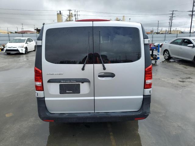 2017 MERCEDES-BENZ METRIS - WD4PG2EE2H3266193