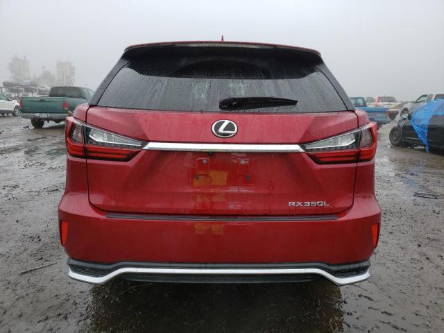 2021 LEXUS RX 350 L - JTJHZKEA1M2019282
