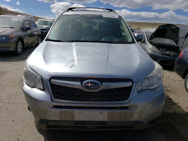 JF2SJAMC3EH477287 Subaru Forester 2.5i Touring