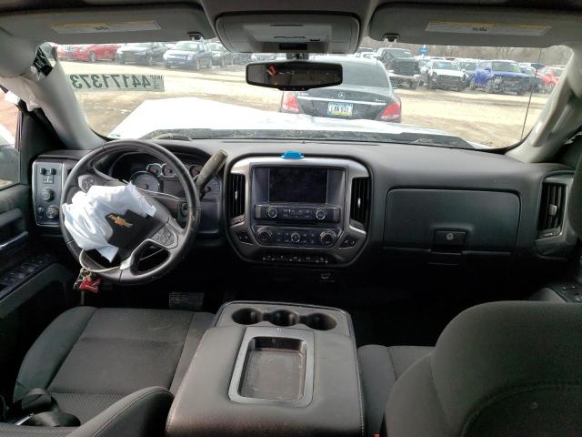 2018 CHEVROLET 1/2 TON - 3GCUKREC0JG492433