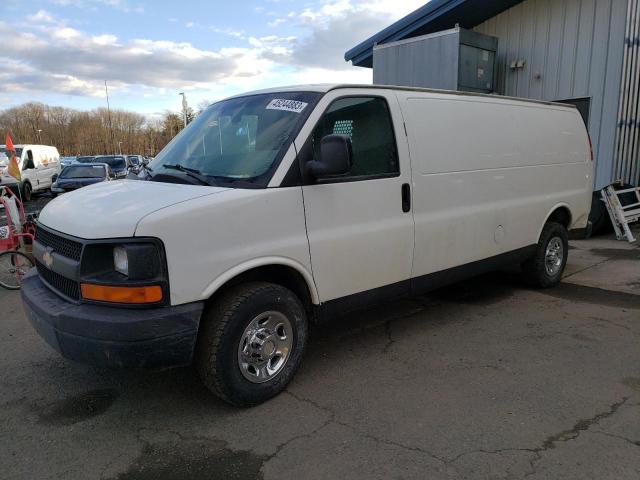 2010 Chevrolet Express Cargo Van 