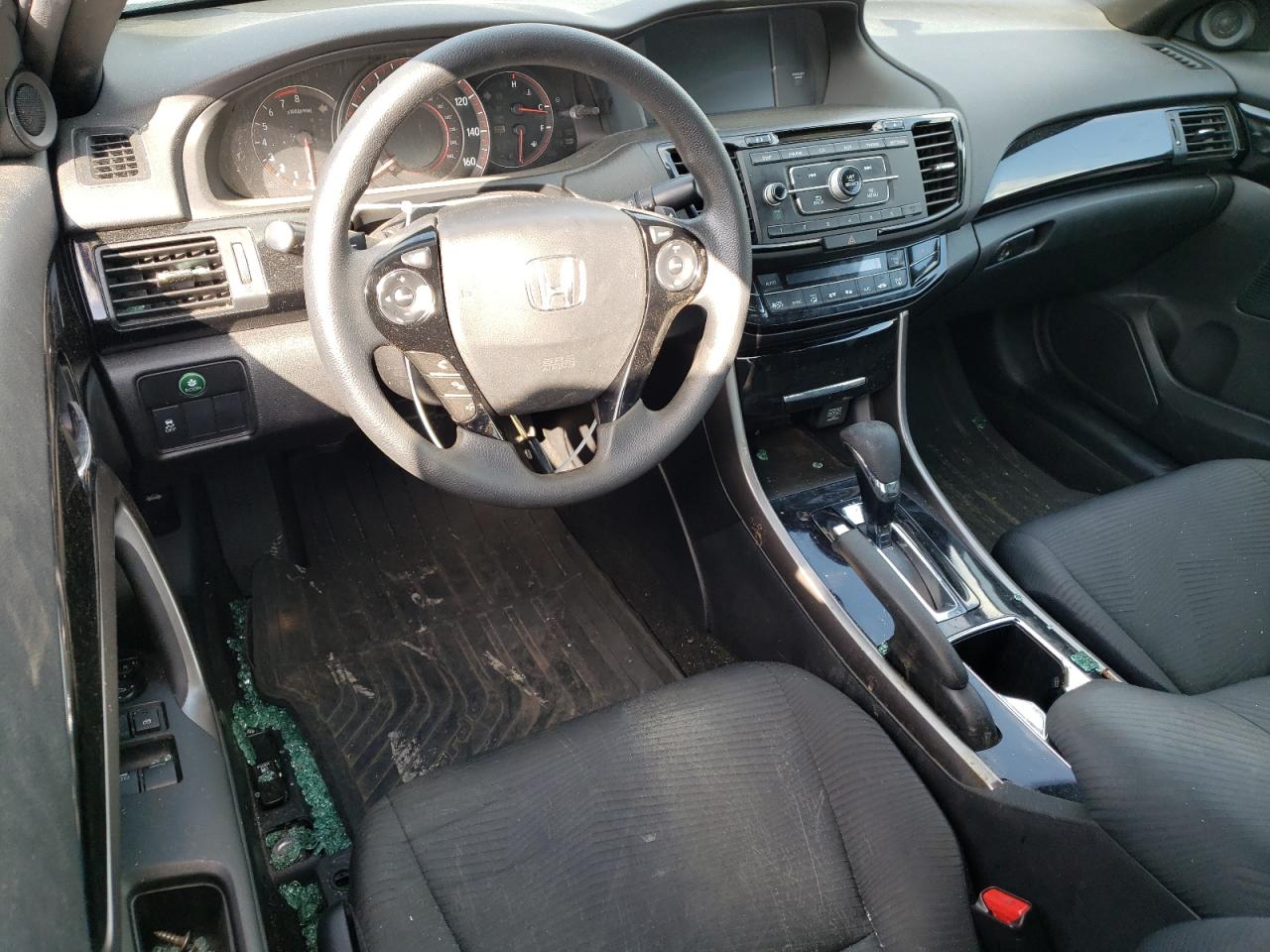 1HGCT1B36GA013309 HONDA ACCORD 2016
