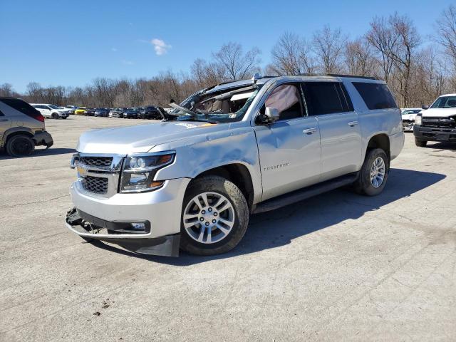 2019 Chevrolet Suburban 