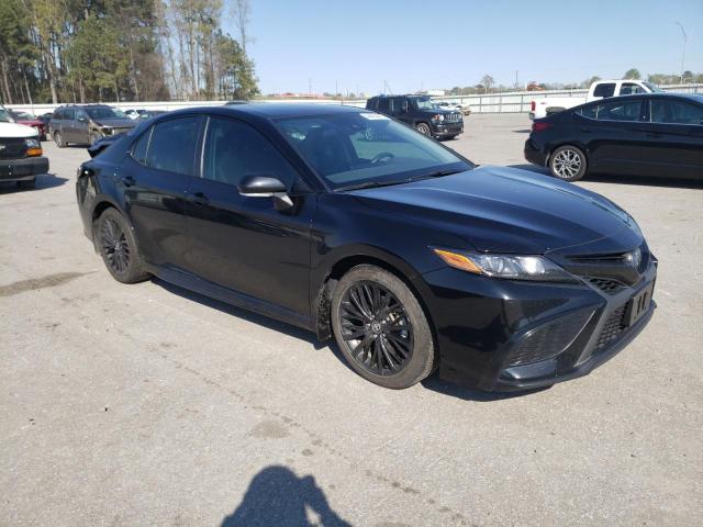 2022 TOYOTA CAMRY NIGH - 4T1G31AK4NU034255