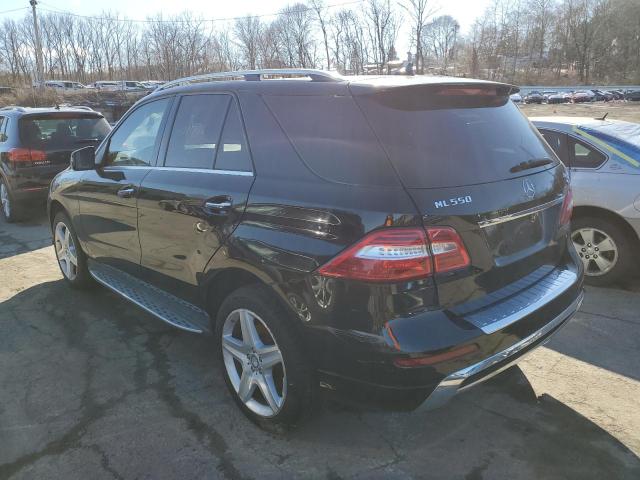 VIN 4JGDA7DB1EA321156 2014 Mercedes-Benz ML-Class, ... no.2