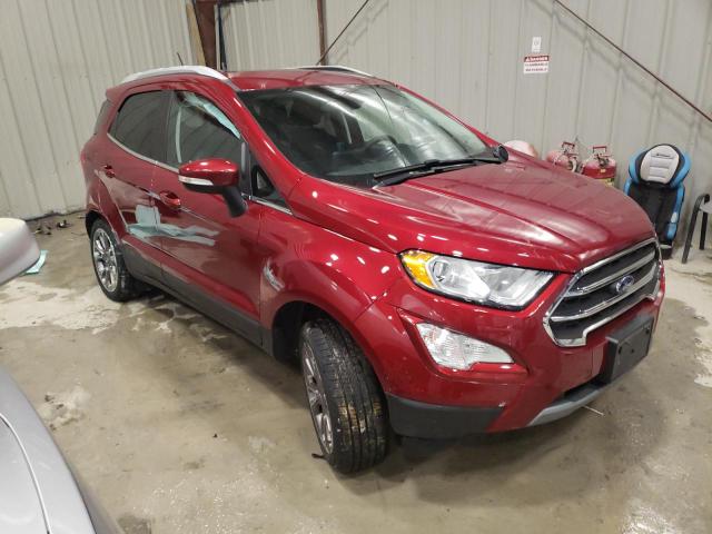 2018 FORD ECOSPORT T - MAJ6P1WL7JC208766