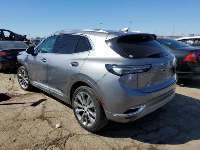 2021 BUICK ENVISION A - LRBFZSR42MD122292