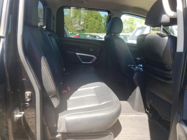 2017 NISSAN TITAN SV 1N6AA1E66HN507985