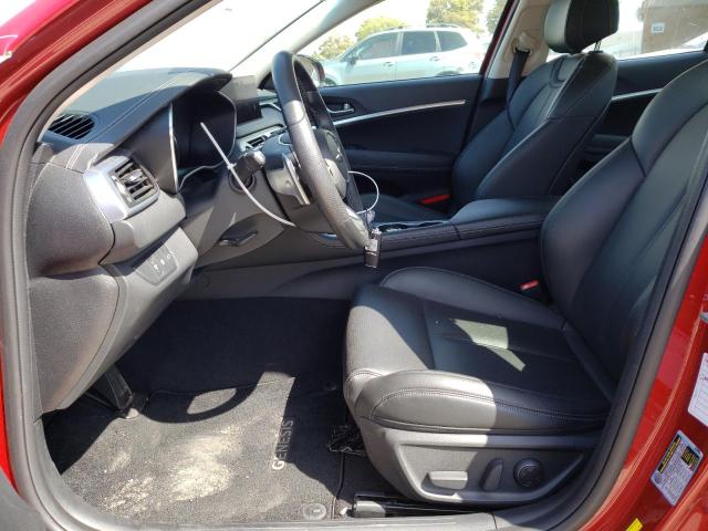 2022 GENESIS G70 BASE KMTG34TA5NU092774